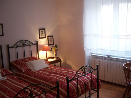 Mini-Suite Mansardata