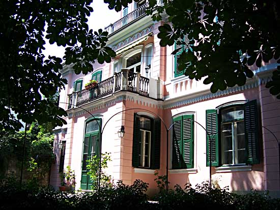 Villa Fausta Exterior